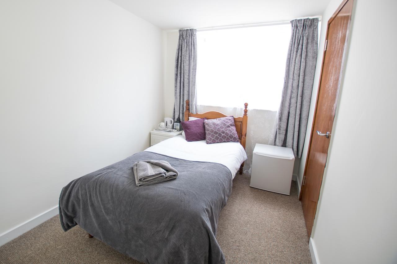 The Abercorn Hotel Daventry Buitenkant foto