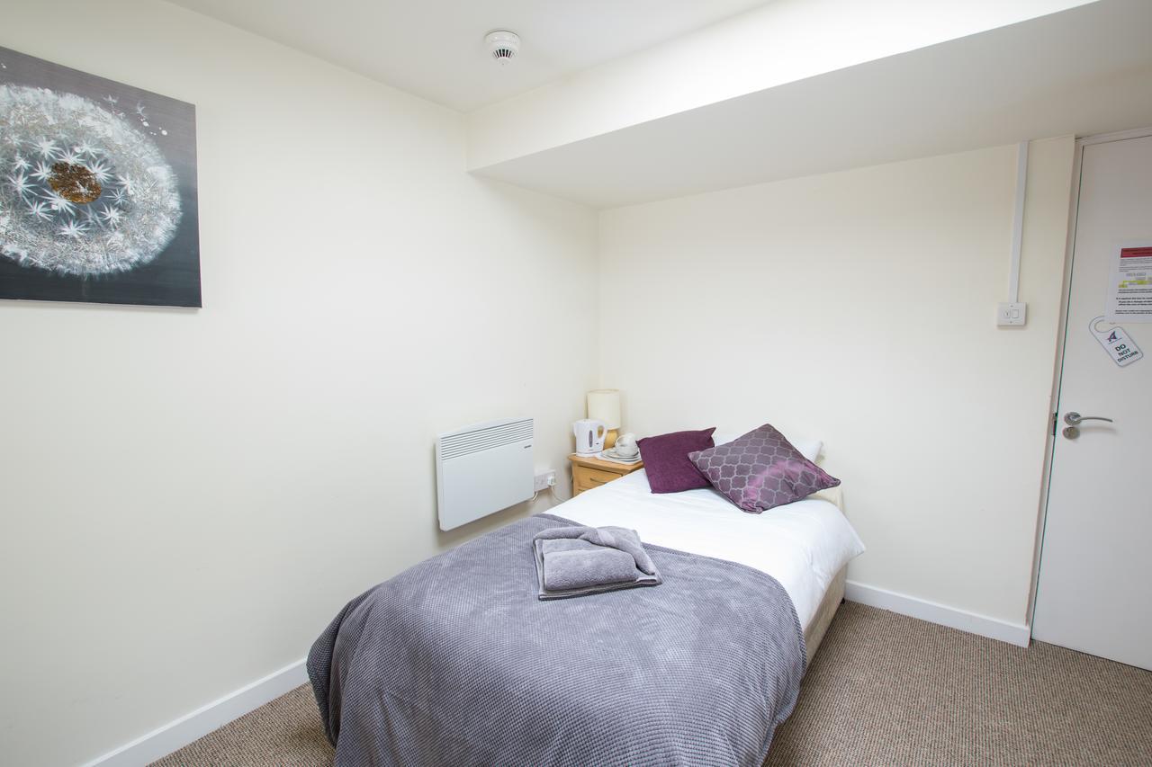 The Abercorn Hotel Daventry Buitenkant foto