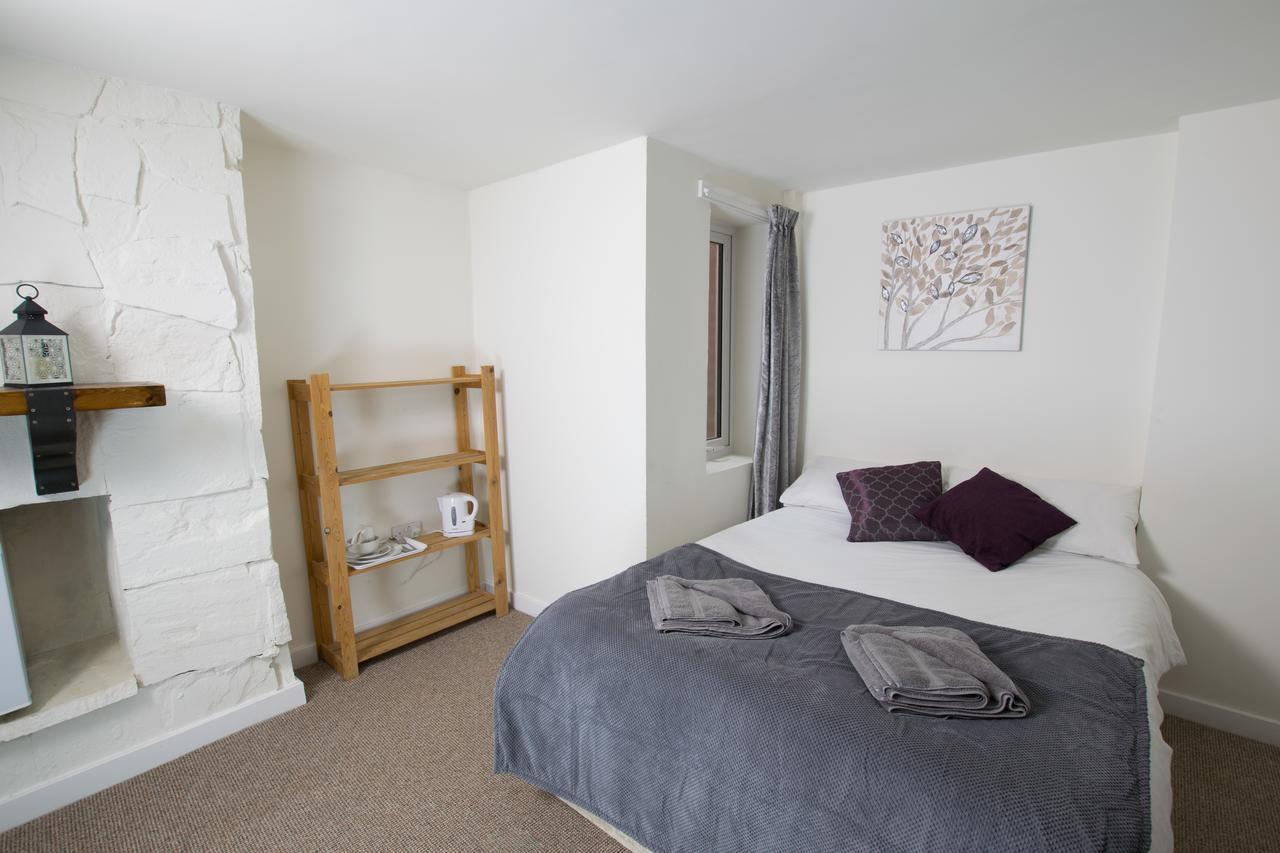 The Abercorn Hotel Daventry Buitenkant foto