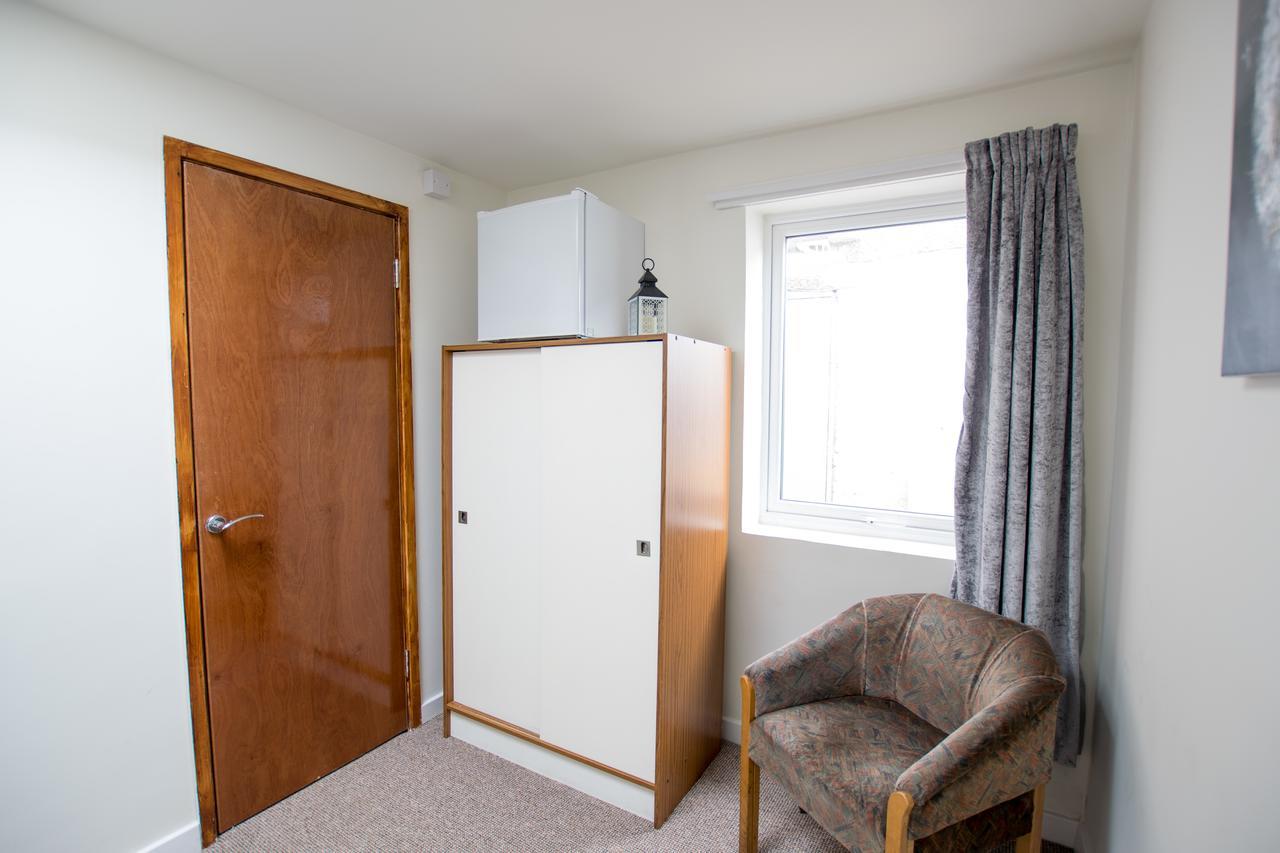 The Abercorn Hotel Daventry Buitenkant foto
