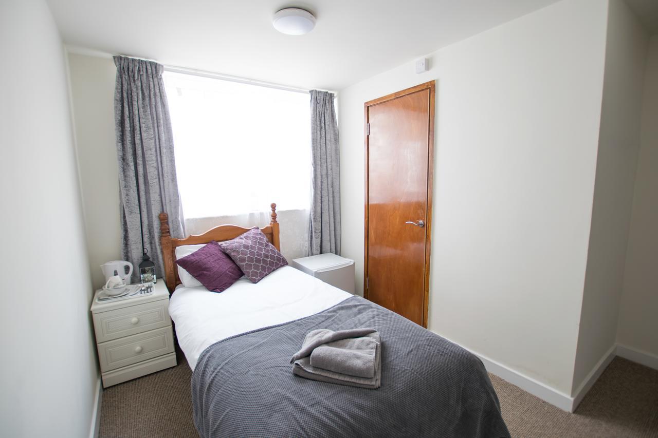 The Abercorn Hotel Daventry Buitenkant foto