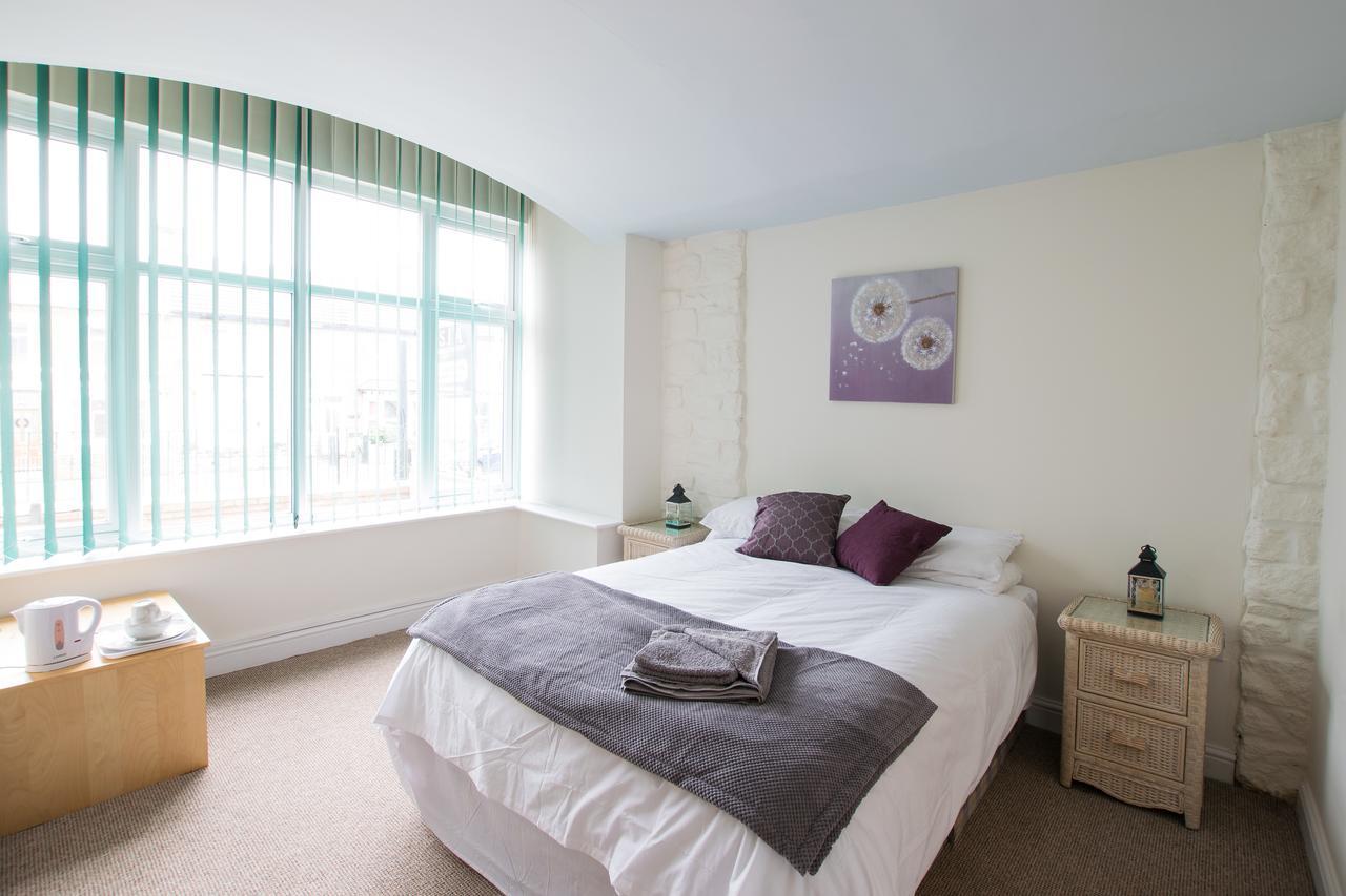 The Abercorn Hotel Daventry Buitenkant foto