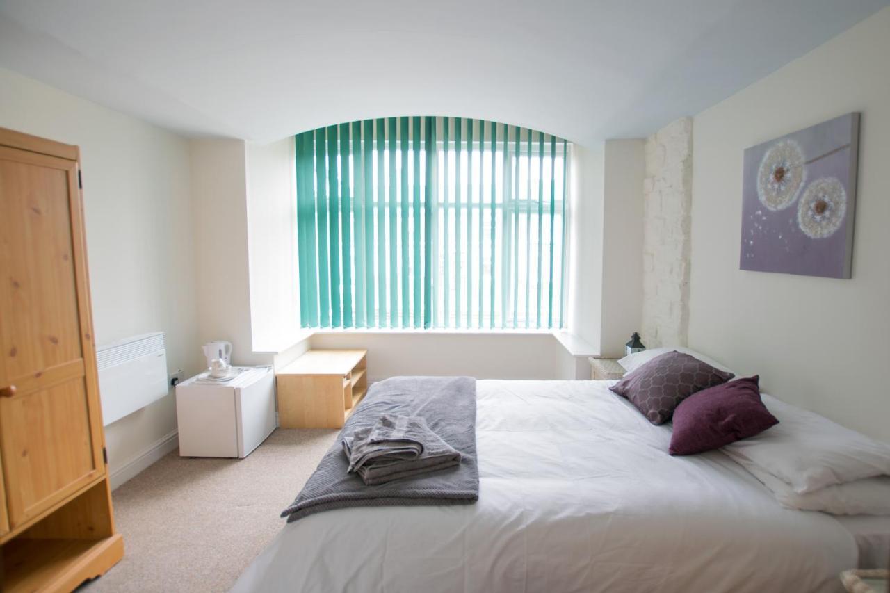The Abercorn Hotel Daventry Buitenkant foto